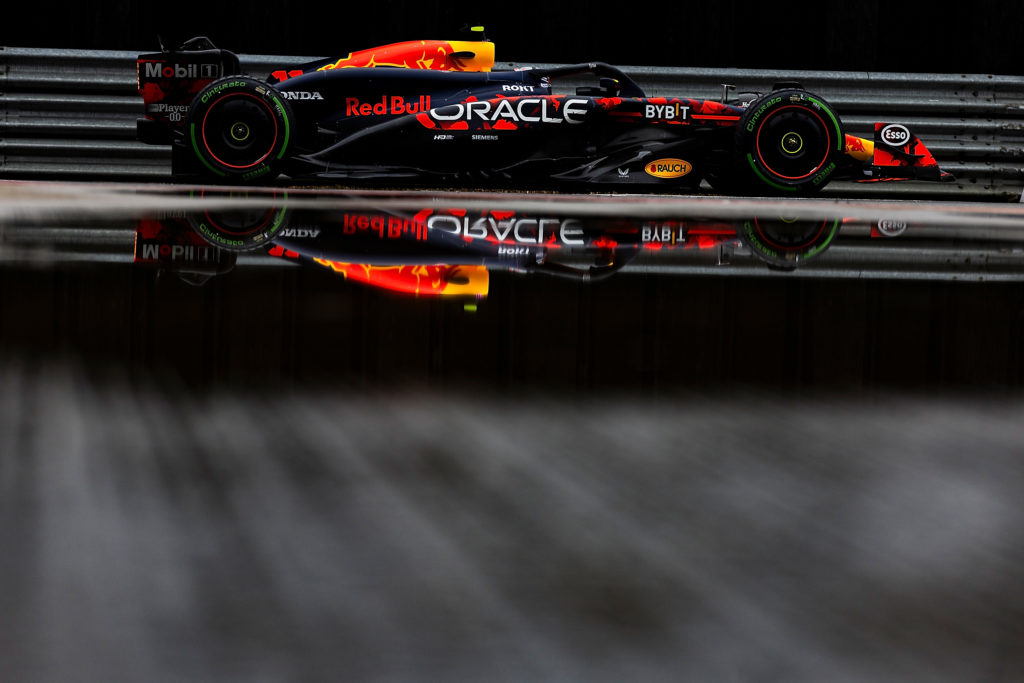 F1 Grand Prix of Great Britain - Qualifying