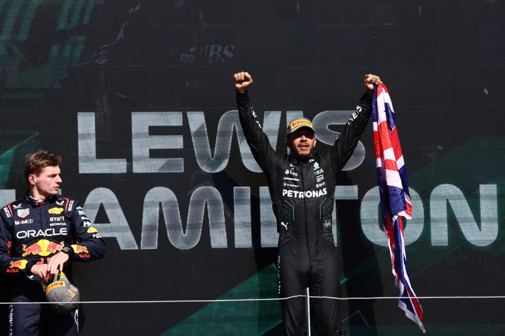 F1 British Grand Prix 2024