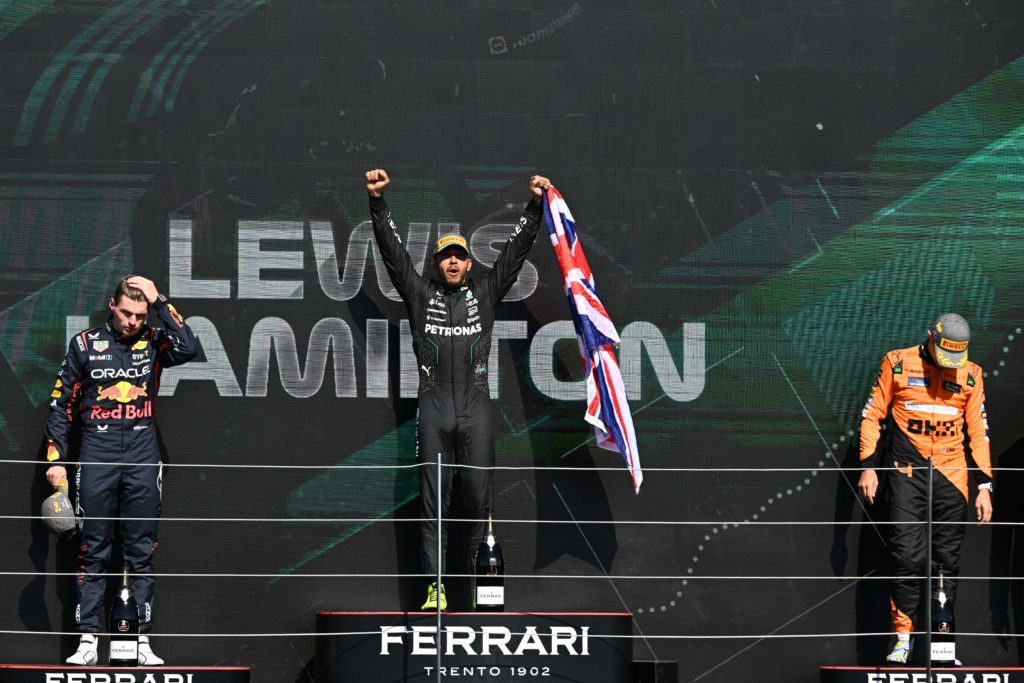 British Grand Prix 2024