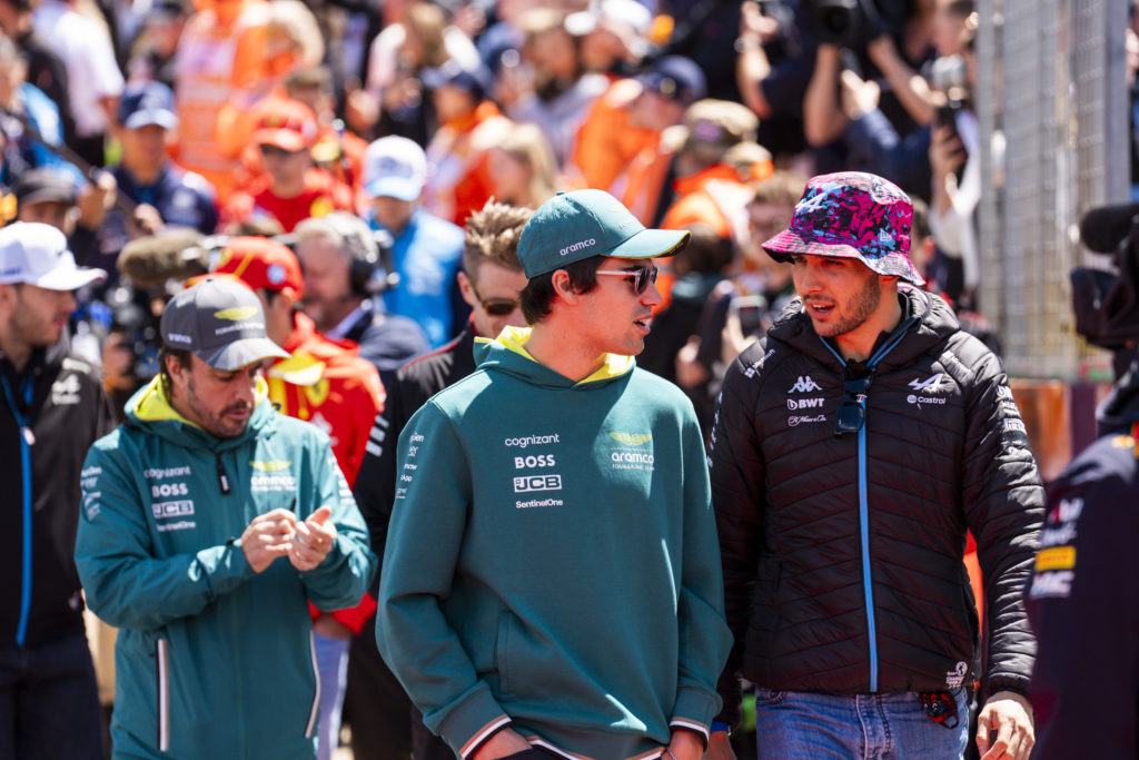 FORMULA 1 QATAR AIRWAYS BRITISH GRAND PRIX 2024