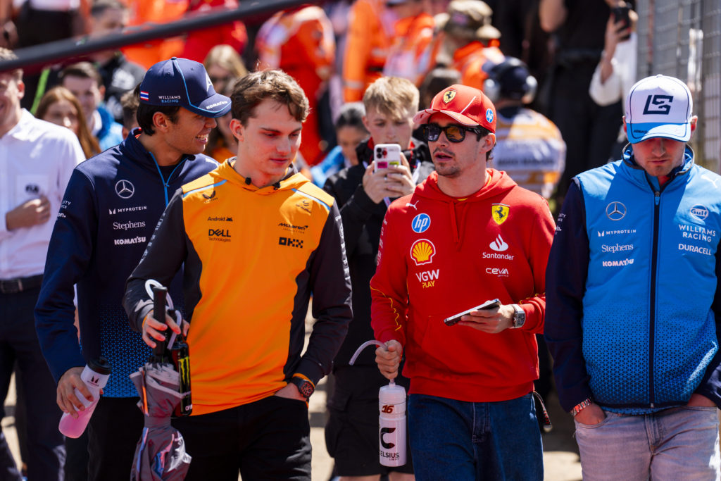 FORMULA 1 QATAR AIRWAYS BRITISH GRAND PRIX 2024