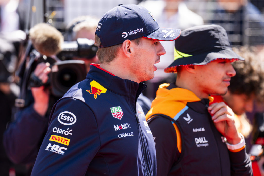 FORMULA 1 QATAR AIRWAYS BRITISH GRAND PRIX 2024