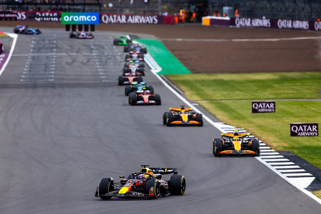 FORMULA 1 QATAR AIRWAYS BRITISH GRAND PRIX 2024