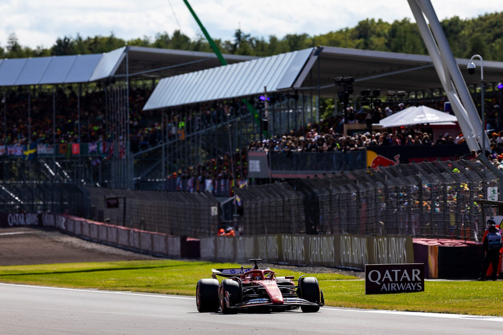 FORMULA 1 QATAR AIRWAYS BRITISH GRAND PRIX 2024