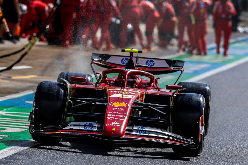FORMULA 1 QATAR AIRWAYS BRITISH GRAND PRIX 2024