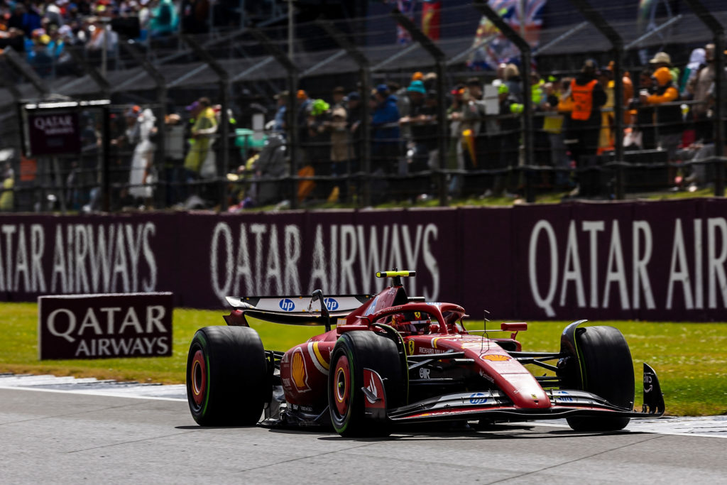 FORMULA 1 QATAR AIRWAYS BRITISH GRAND PRIX 2024
