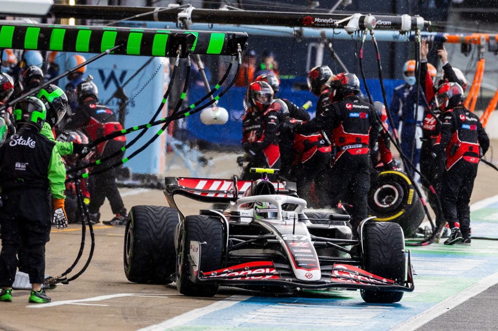 FORMULA 1 QATAR AIRWAYS BRITISH GRAND PRIX 2024