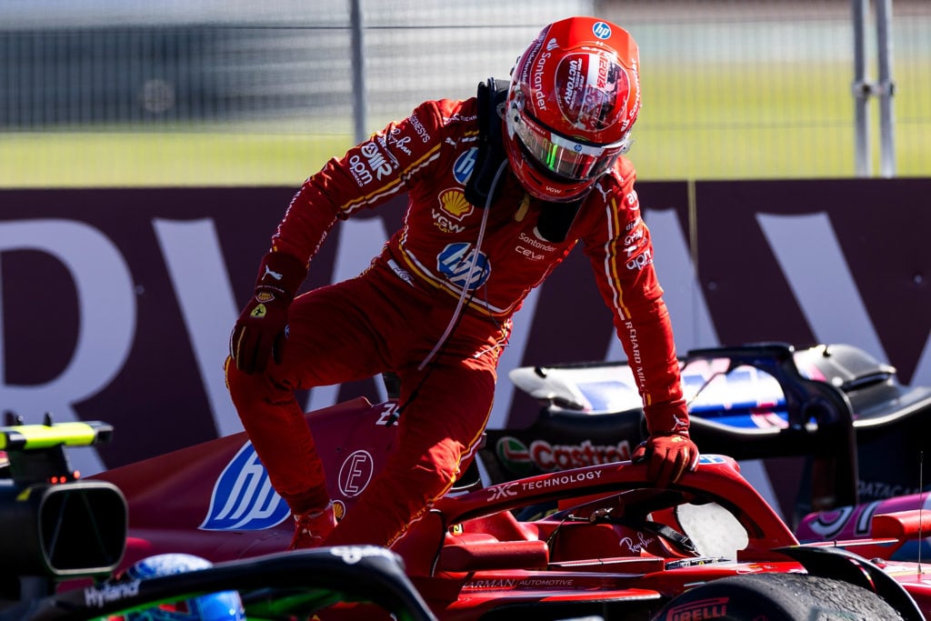 FORMULA 1 QATAR AIRWAYS BRITISH GRAND PRIX 2024