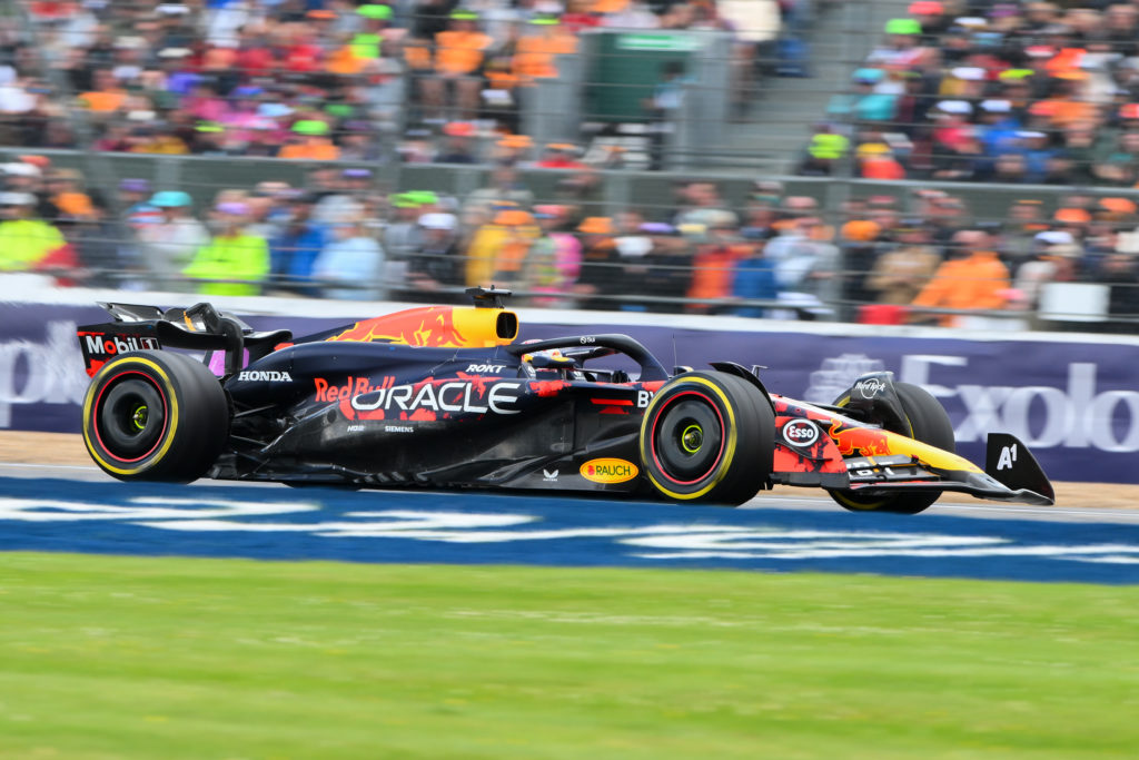 F1 Grand Prix of Great Britain