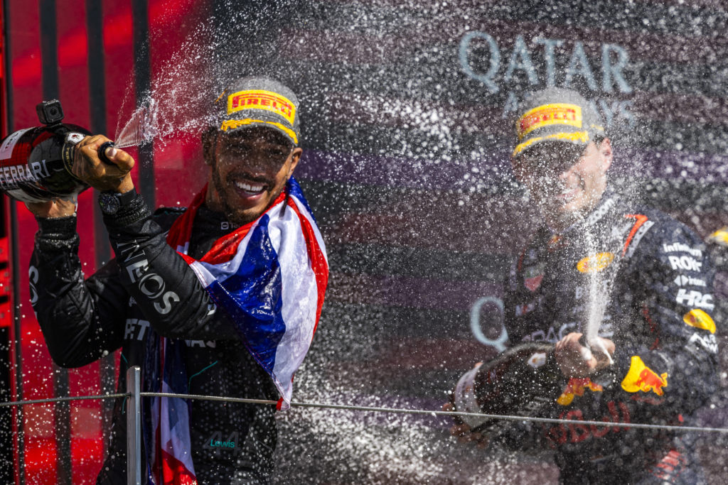 F1 Grand Prix of Great Britain