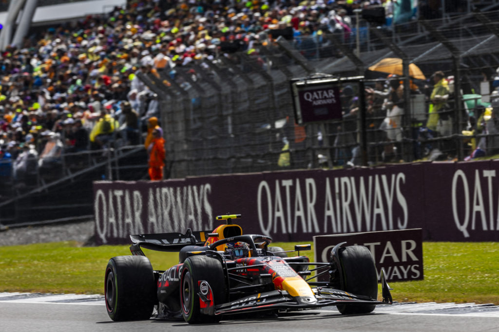 F1 Grand Prix of Great Britain