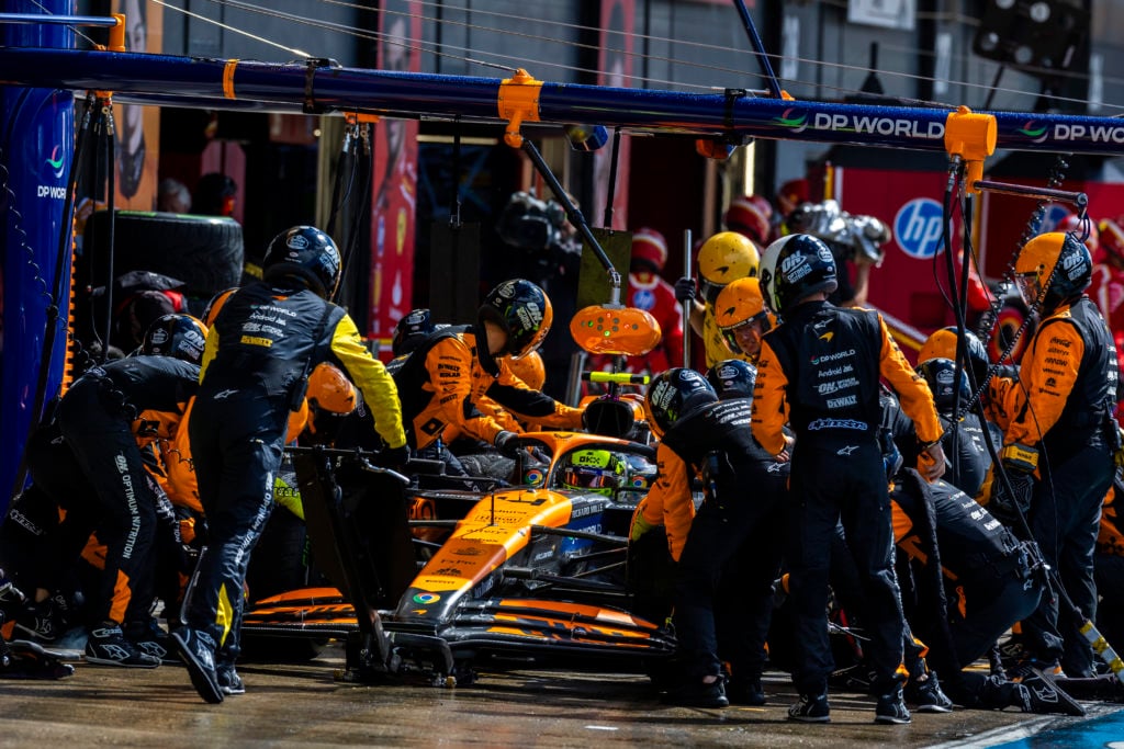 F1 Grand Prix of Great Britain