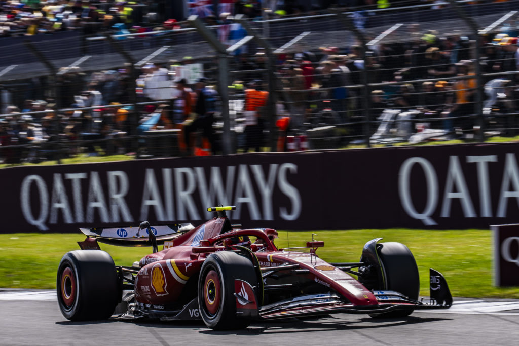 F1 Grand Prix of Great Britain