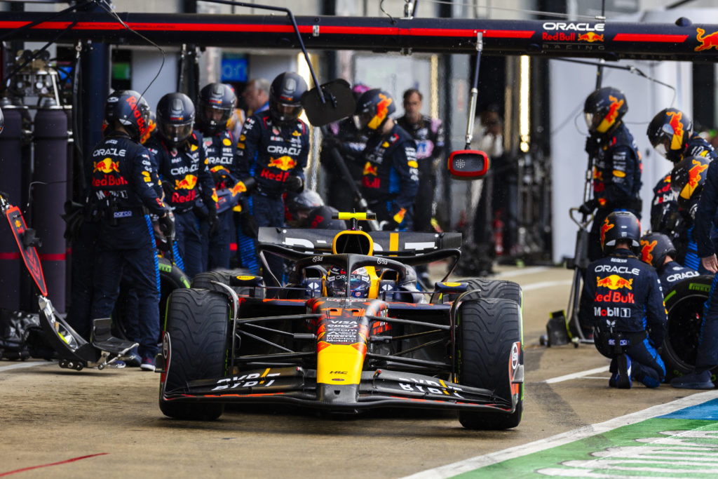 F1 Grand Prix of Great Britain