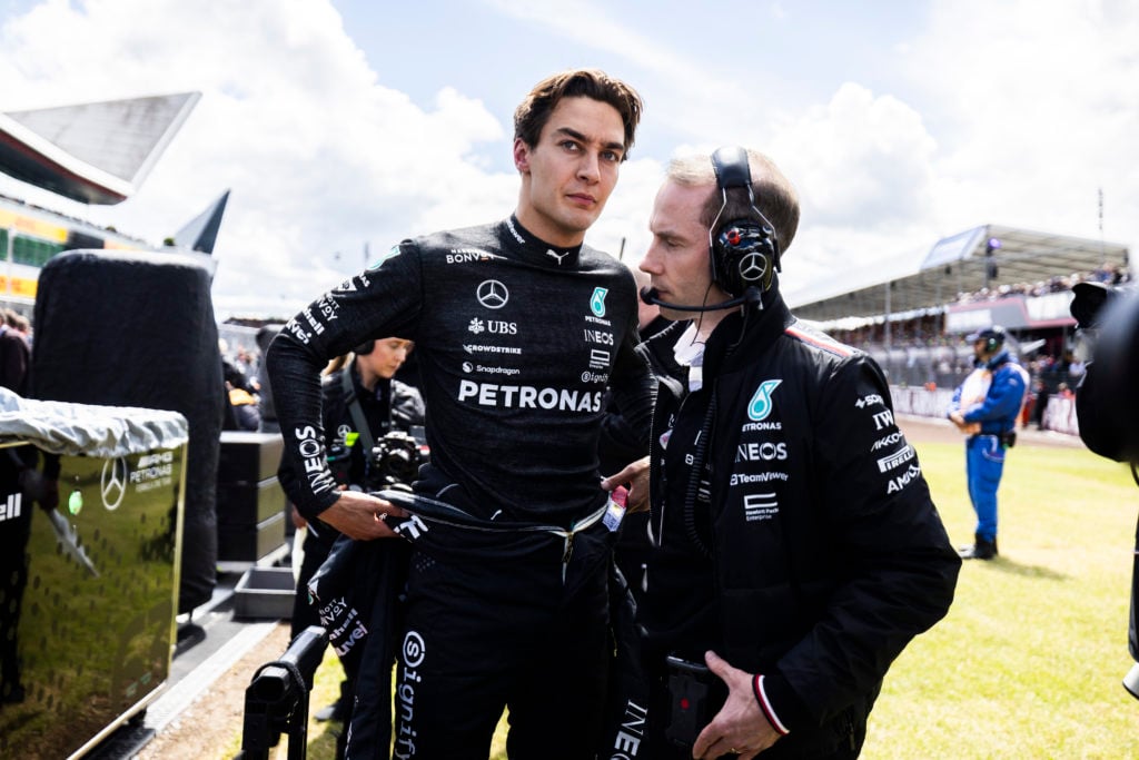 F1 Grand Prix of Great Britain