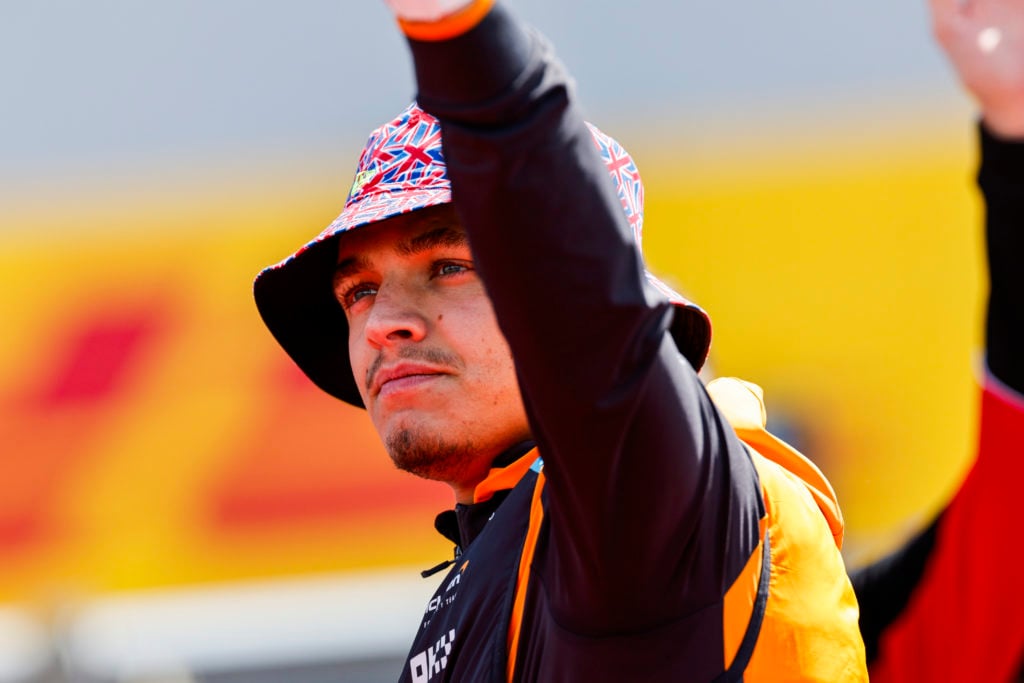 F1 Grand Prix of Great Britain