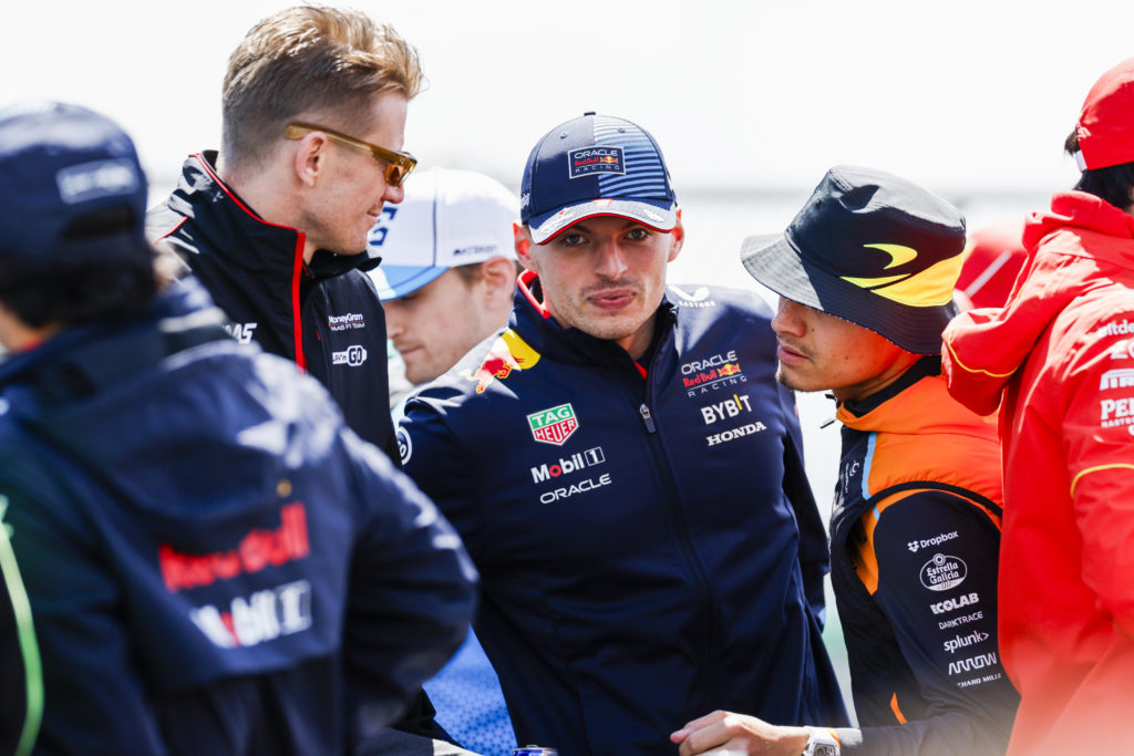 F1 Grand Prix of Great Britain