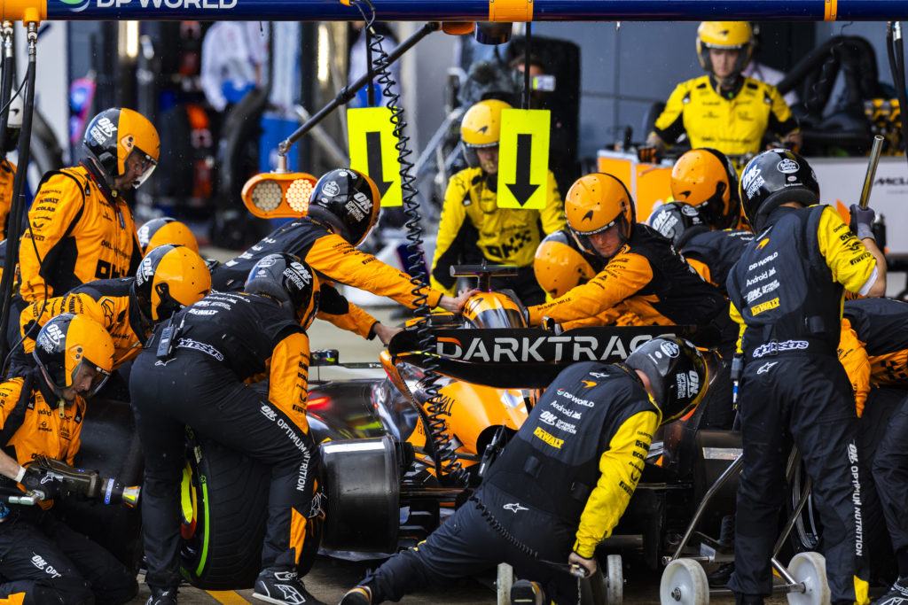 F1 Grand Prix of Great Britain