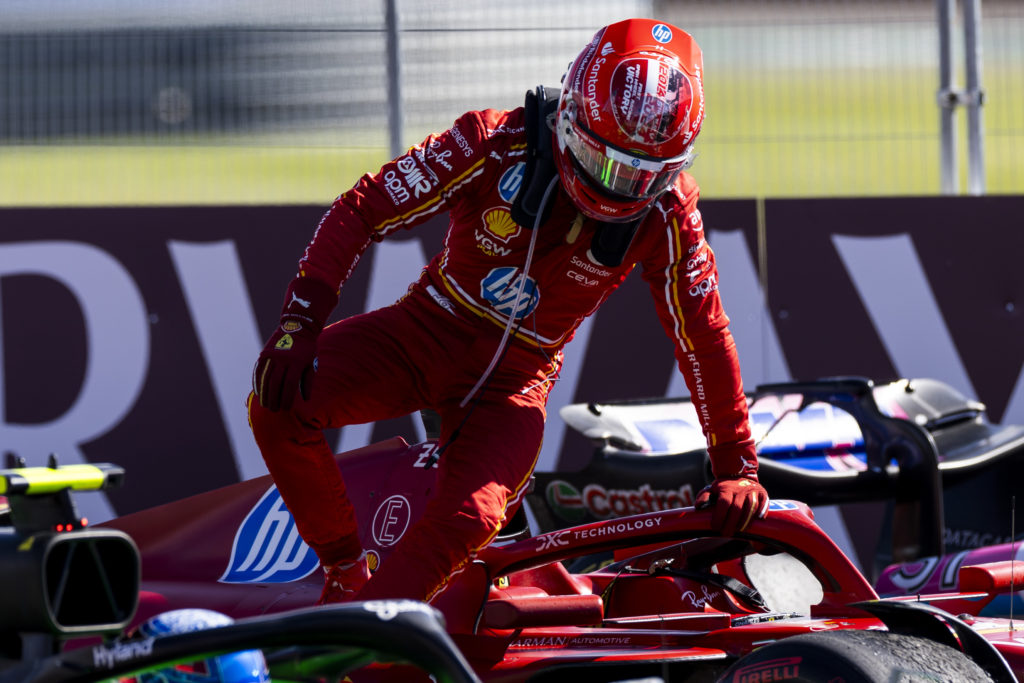 F1 Grand Prix of Great Britain