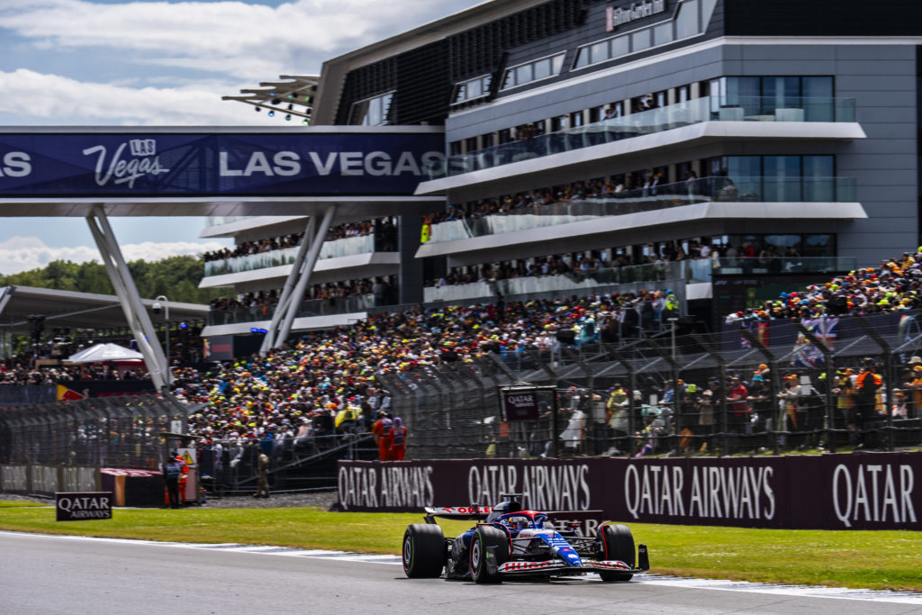 F1 Grand Prix of Great Britain