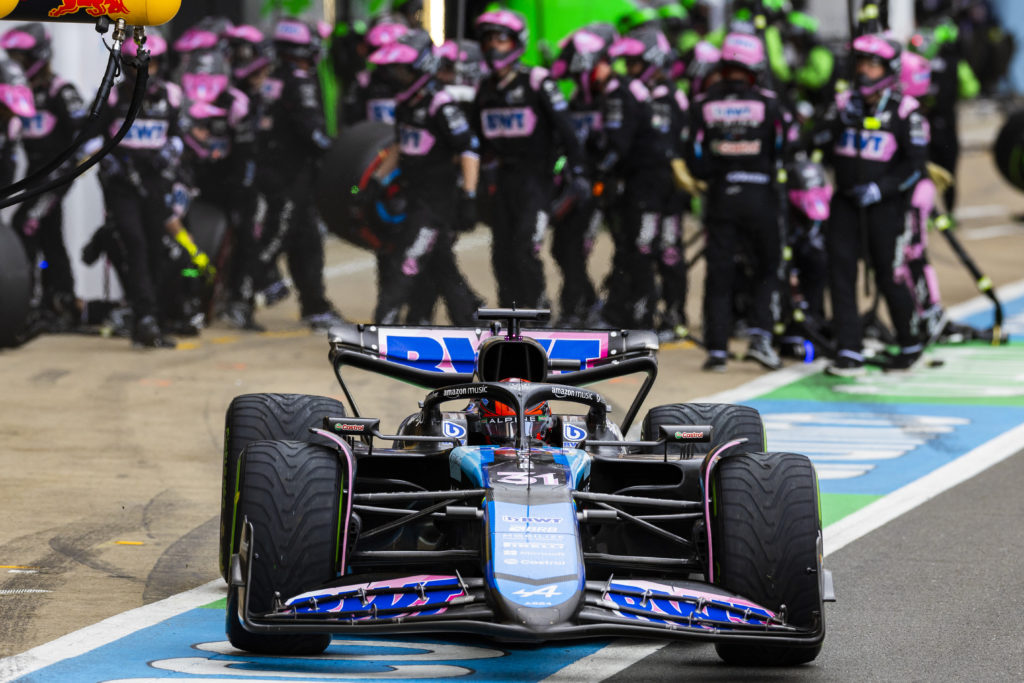 F1 Grand Prix of Great Britain