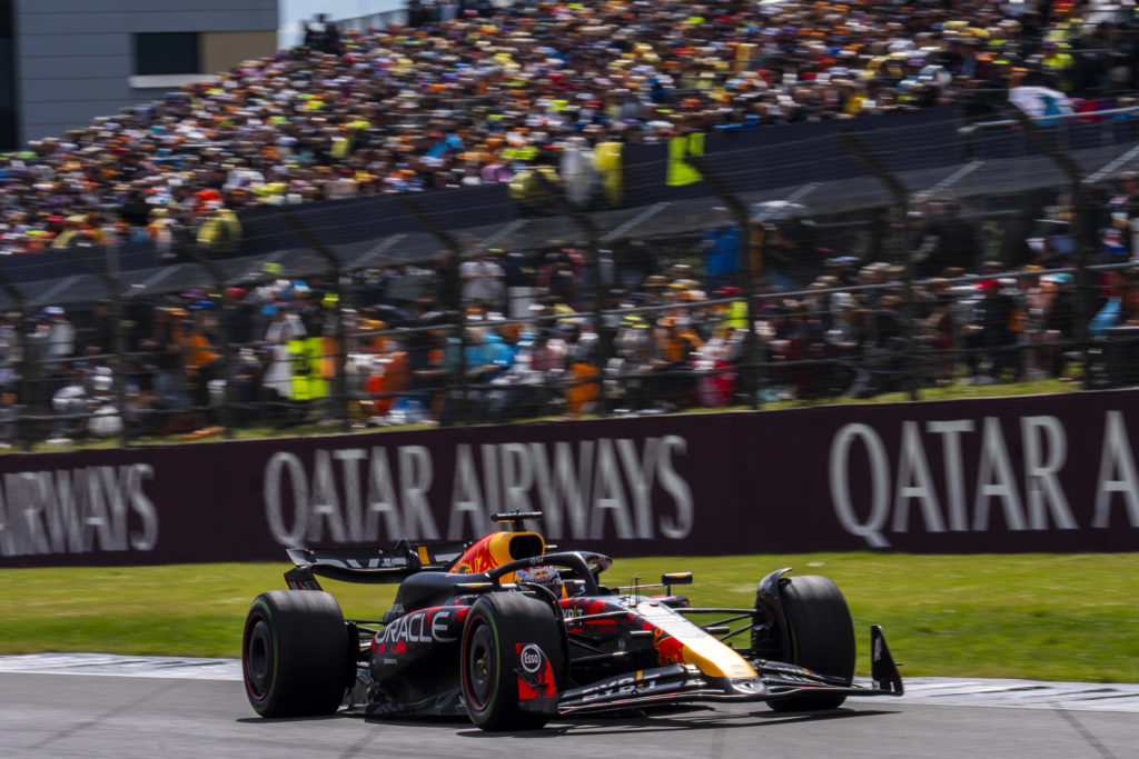 F1 Grand Prix of Great Britain