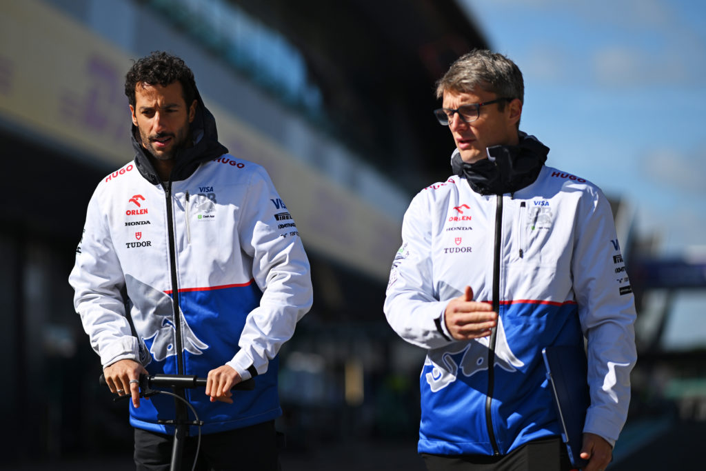 F1 Grand Prix of Great Britain - Previews