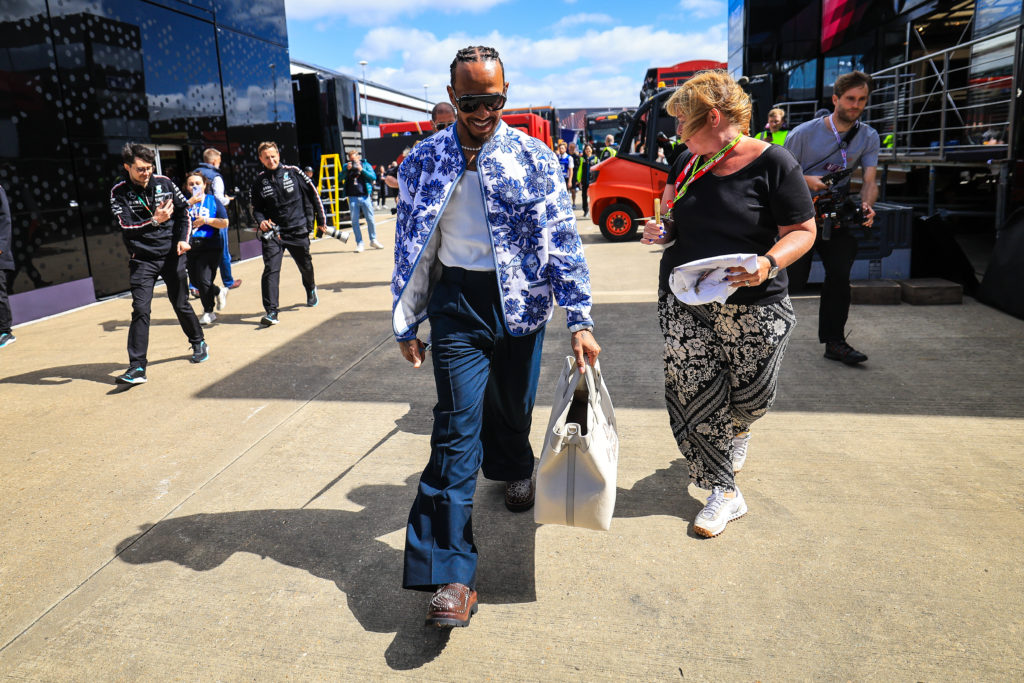 F1 Grand Prix of Great Britain - Previews