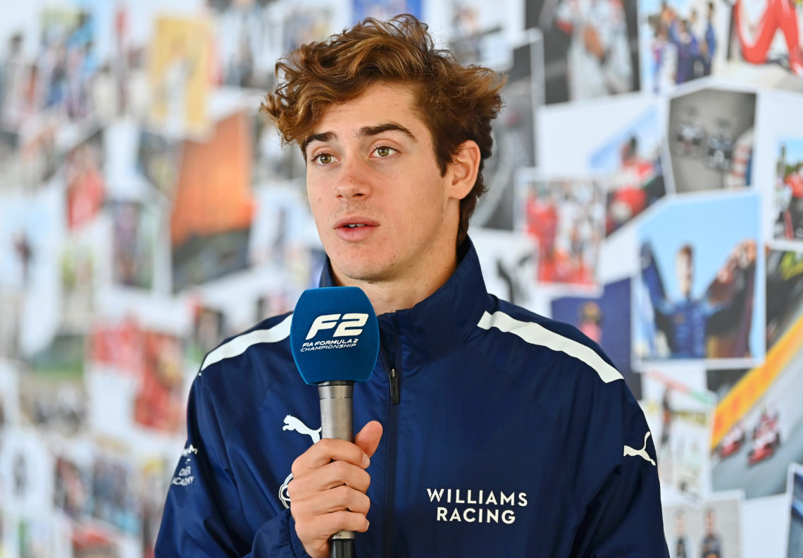 Photo by James Sutton - Formula 1/Formula Motorsport Limited via Getty Images