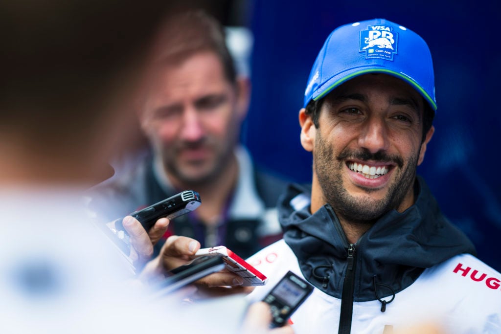 F1 Grand Prix of Great Britain - Previews