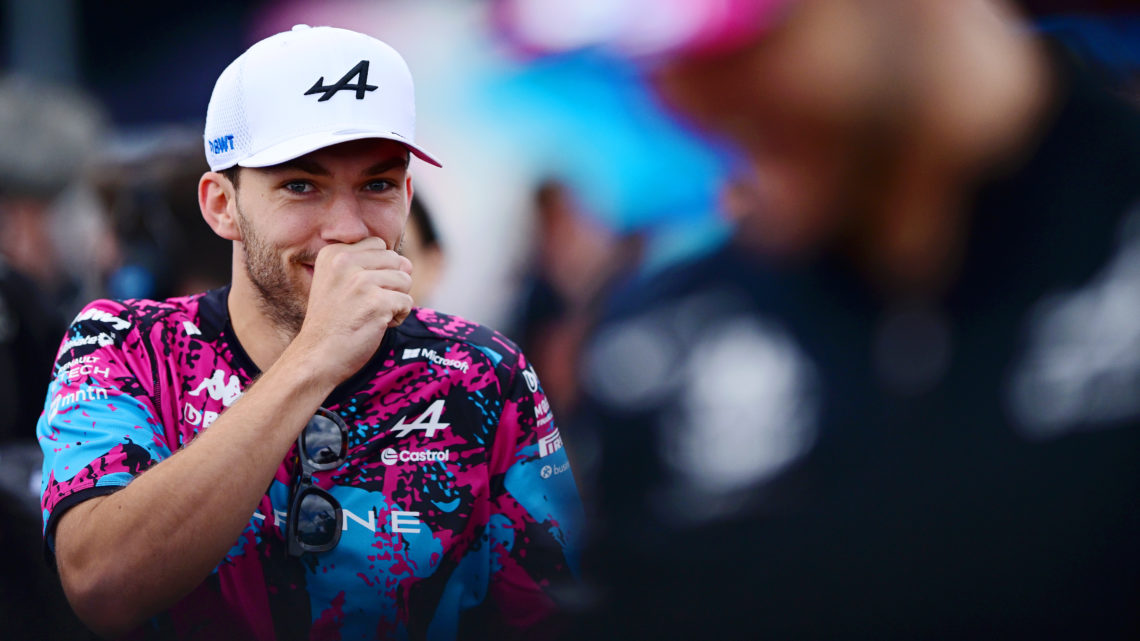 Photo by Mario Renzi - Formula 1/Formula 1 via Getty Images