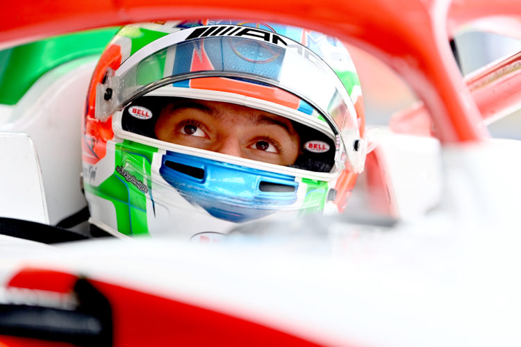 Photo by James Sutton - Formula 1/Formula Motorsport Limited via Getty Images