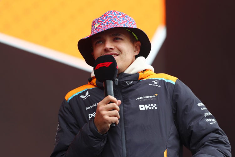 Photo by Peter Fox - Formula 1/Formula 1 via Getty Images