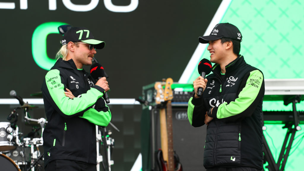 F1 Grand Prix of Great Britain - Practice