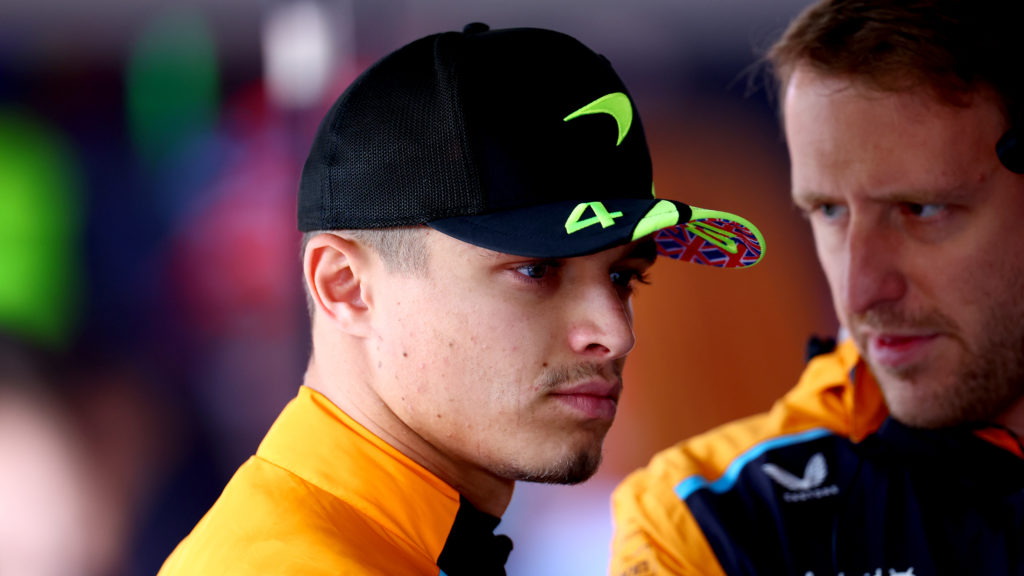 F1 Grand Prix of Great Britain - Practice