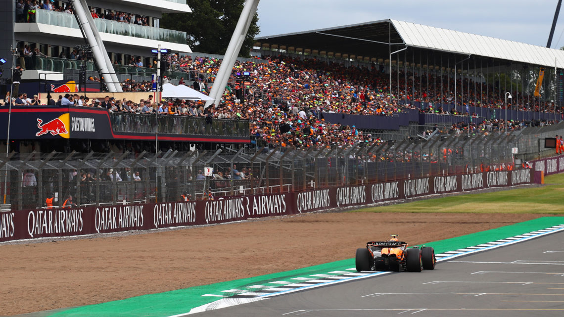 Photo by Peter Fox - Formula 1/Formula 1 via Getty Images