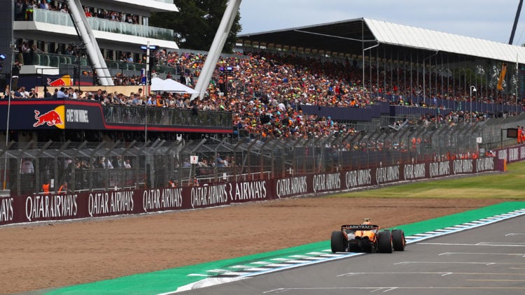 Photo by Peter Fox - Formula 1/Formula 1 via Getty Images