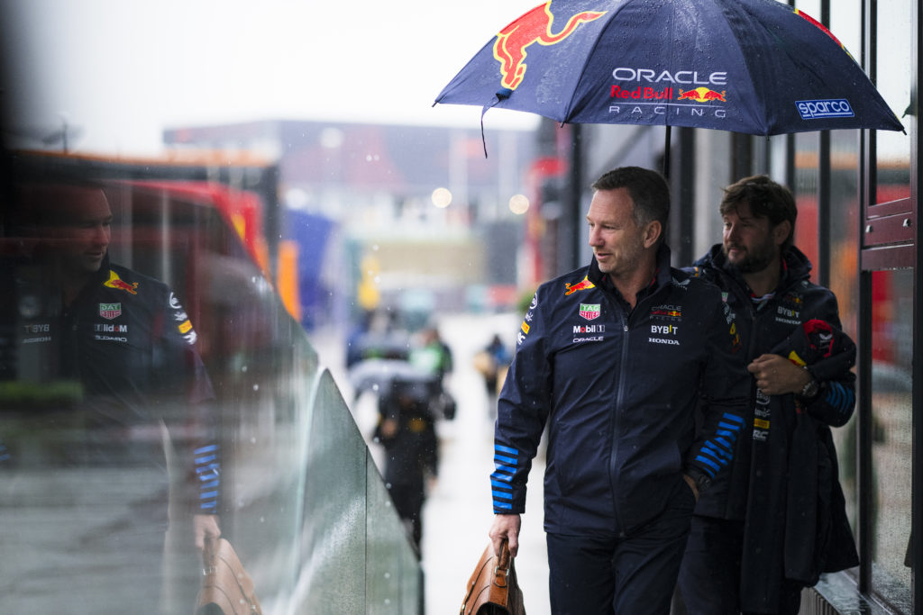 F1 Grand Prix of Great Britain - Final Practice