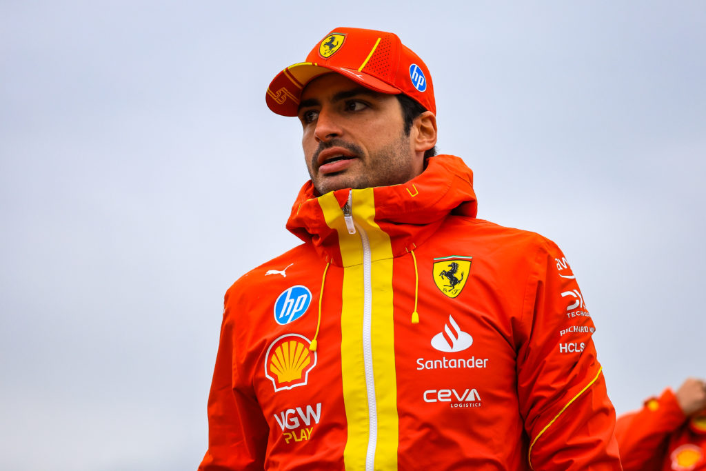 F1 Grand Prix of Great Britain - Qualifying