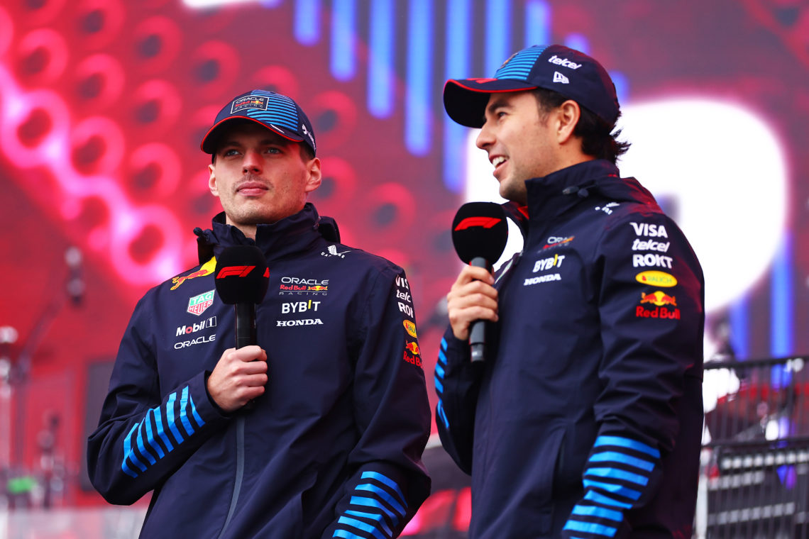 Photo by Bryn Lennon - Formula 1/Formula 1 via Getty Images