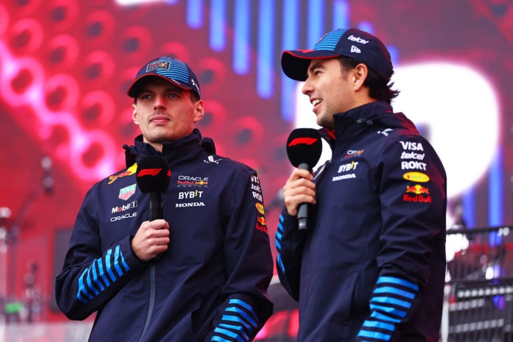 Photo by Bryn Lennon - Formula 1/Formula 1 via Getty Images