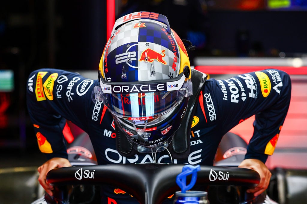 F1 Grand Prix of Great Britain - Final Practice