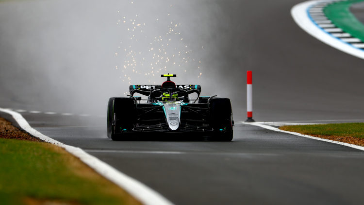Photo by Bryn Lennon - Formula 1/Formula 1 via Getty Images