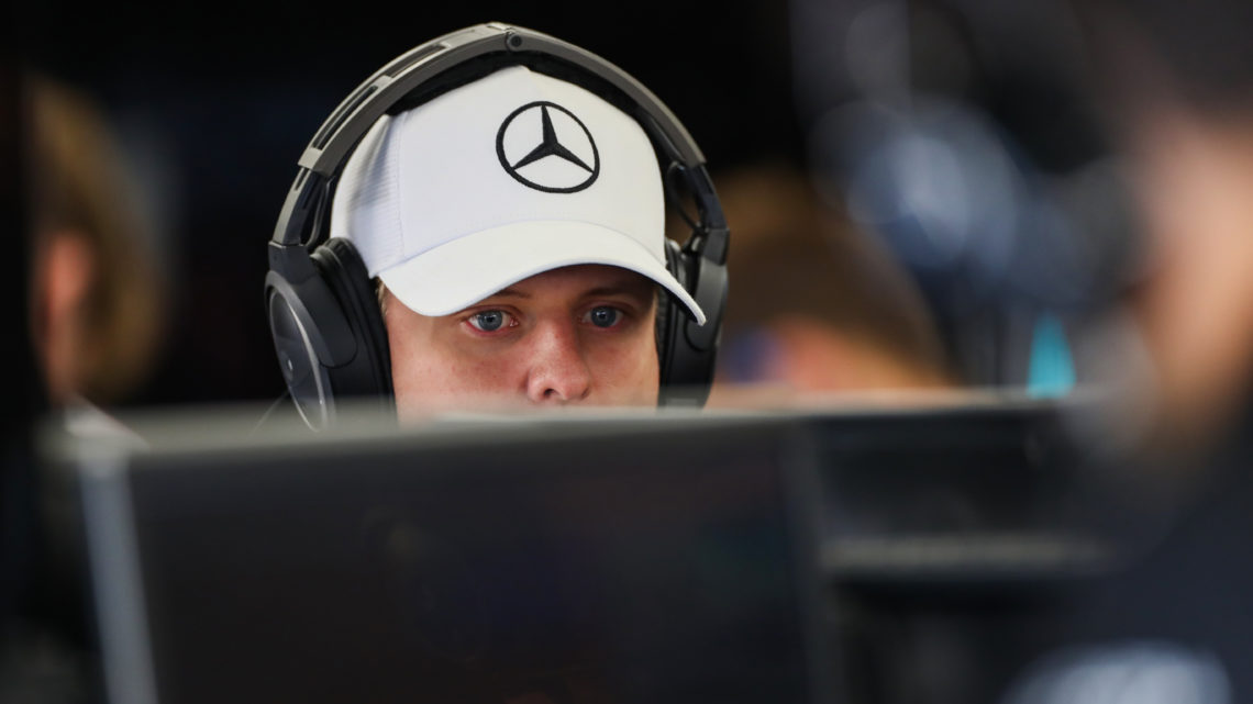 Photo by Peter Fox - Formula 1/Formula 1 via Getty Images