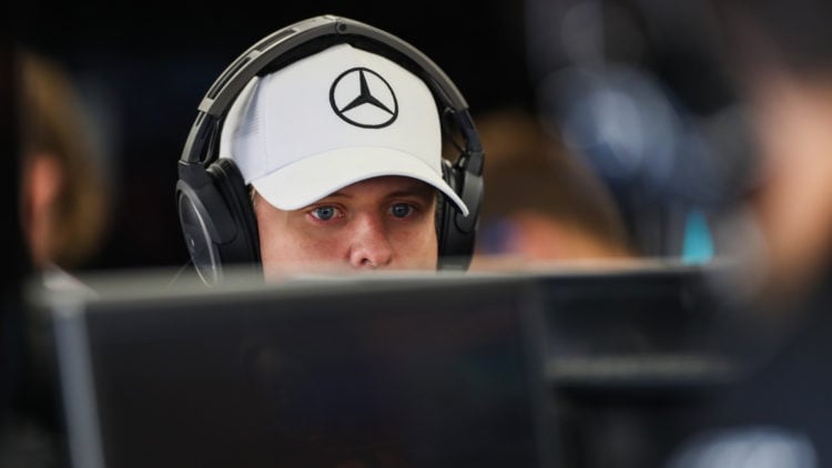 Photo by Peter Fox - Formula 1/Formula 1 via Getty Images