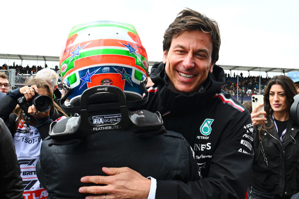 Photo by James Sutton - Formula 1/Formula Motorsport Limited via Getty Images