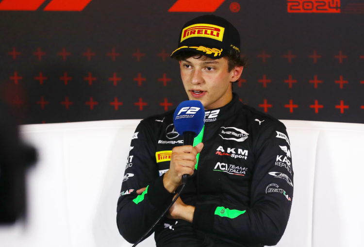 Photo by Joe Portlock - Formula 1/Formula Motorsport Limited via Getty Images