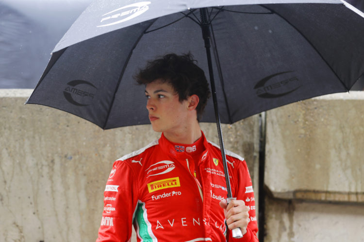 Photo by Joe Portlock - Formula 1/Formula Motorsport Limited via Getty Images