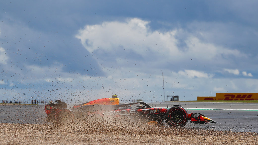F1 Grand Prix of Great Britain - Qualifying
