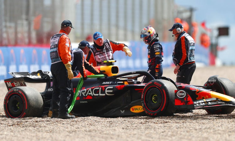 Photo by Peter Fox - Formula 1/Formula 1 via Getty Images